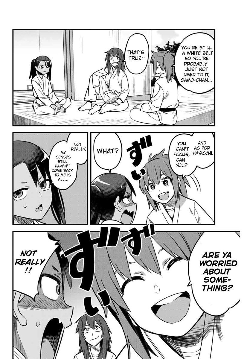 Ijiranaide, Nagatoro-san, Chapter 84 image 06